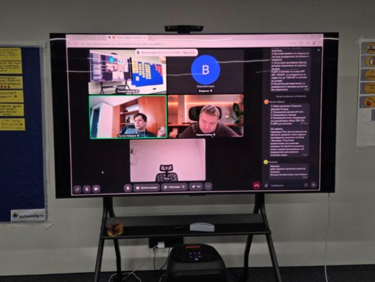 Стратегическая сессия-2026: две страны — одна команда!