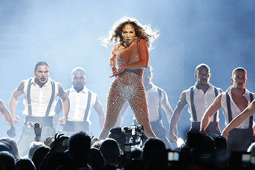 EnergyGroup обеспечила электроснабжение концертов Дженнифер Лопес в Казахстане