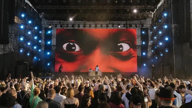 Автономное электроснабжение Park Live Almaty 2026