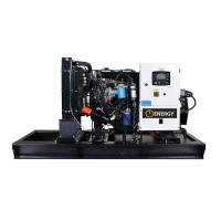 Дизельный генератор ENERGY ADE-300WL открытый с АВР