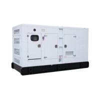 Дизельный генератор Weican WE600S 400 кВт в кожухе с АВР