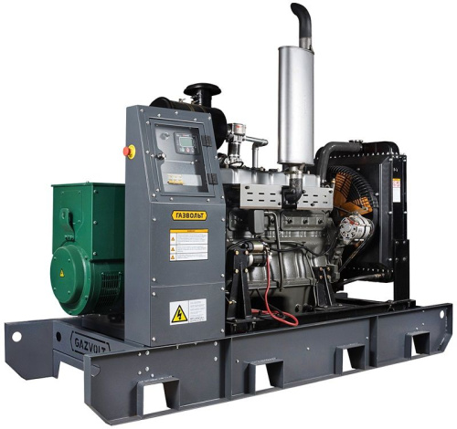 Газовый генератор Gazvolt 120T21 Газовый генератор Gazvolt 120T21