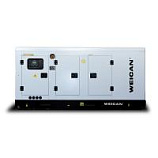 Дизельный генератор Weican WE200S