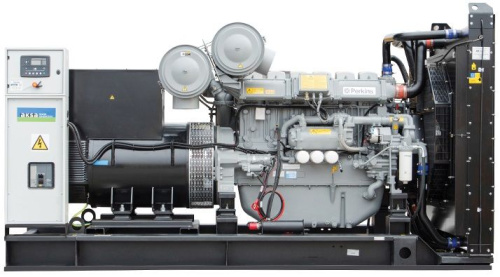 Дизельный генератор Aksa AP 825 Дизельный генератор Aksa AP 825