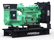 Дизельный генератор PowerLink GMS100C с АВР