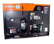 Дизельный генератор Kubota J 315
