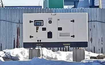 Генератор Zeus на 50 кВт (AD50-T400R) на базе двигателя Рикардо – для энергетической компании