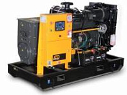 Дизельный генератор ADD-110R открытый