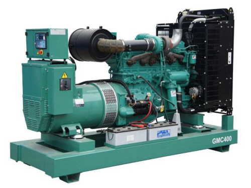 Дизельный генератор GMGen GMC400 Дизельный генератор GMGen GMC400