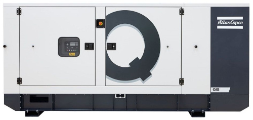 Дизельный генератор Atlas Copco QIS 700 с АВР Дизельный генератор Atlas Copco QIS 700 с АВР