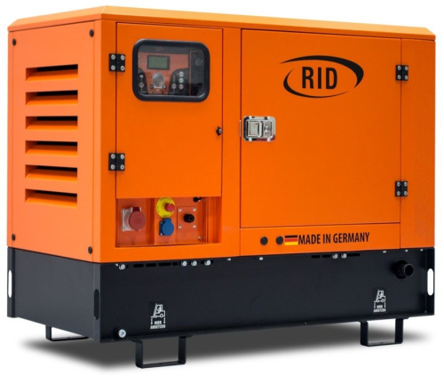 Дизельный генератор RID 30/1 E-SERIES S Дизельный генератор RID 30/1 E-SERIES S
