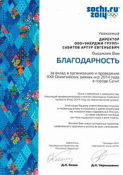 Олимпийские зимние игры