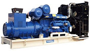 Дизельный генератор PowerLink WPS900 с АВР
