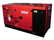 Дизельный генератор MingPowers M-C110 в кожухе с АВР