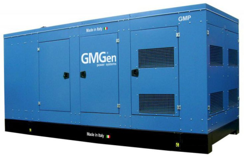 Дизельный генератор GMGen GMP220 в кожухе Дизельный генератор GMGen GMP220 в кожухе
