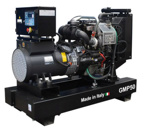 Дизельный генератор GMGen GMP50 Дизельный генератор GMGen GMP50