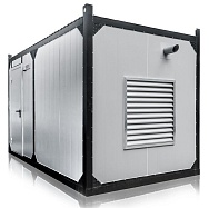 Дизельный генератор Energo AD 100-T400 в контейнере