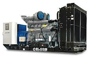 Дизельный генератор Elcos GE.MH.1540/1400.BF с АВР