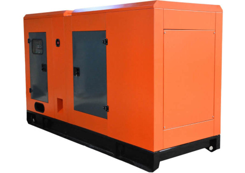 Дизельный генератор Kazgenerators KGRL3-200