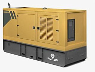 Дизельный генератор Elcos GE.VO3A.360/325.SS с АВР