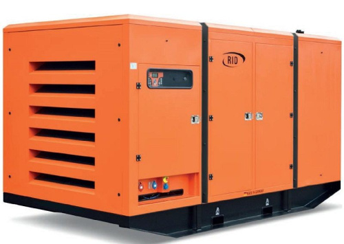 Дизельный генератор RID 750 E-SERIES S Дизельный генератор RID 750 E-SERIES S