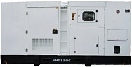 Дизельный генератор АМПЕРОС АД 800-Т400 в кожухе