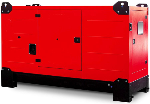 Дизельный генератор Fogo FI 130/400 S с АВР Дизельный генератор Fogo FI 130/400 S с АВР
