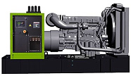 Дизельный генератор Pramac GSW 720 P с АВР