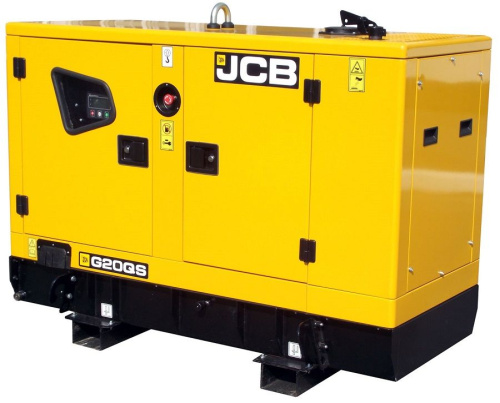 Дизельный генератор JCB G27QS Дизельный генератор JCB G27QS