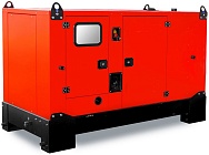 Дизельный генератор Fogo FI 50/400 S
