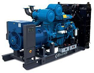 Дизельный генератор Elcos GE.MH.1130/1030.BF