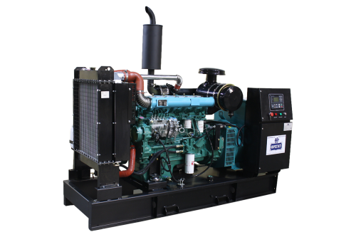 Дизельный генератор Фрегат АД-50 открытый