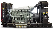 Дизельный генератор Himoinsa HTW-670 T5