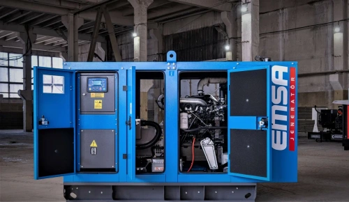 Дизельный генератор 16 кВт Energoprom ESYD 20/400  в кожухе Дизельный генератор 16 кВт Energoprom ESYD 20/400  в кожухе