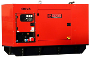 Дизельный генератор EuroPower EPS 60 TDE с АВР