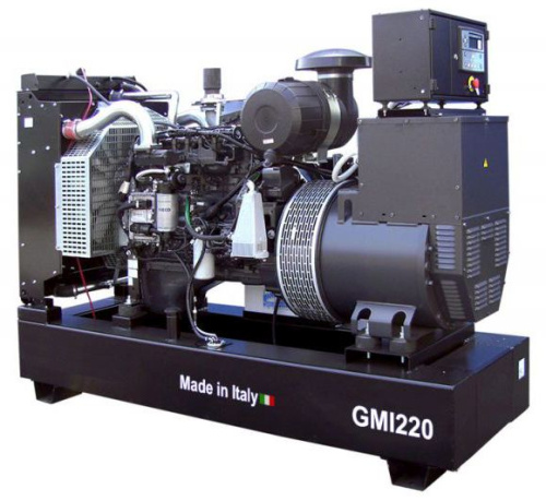 Дизельный генератор GMGen GMI200 Дизельный генератор GMGen GMI200