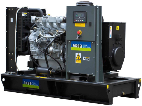Дизельный генератор Aksa APD50A Дизельный генератор Aksa APD50A