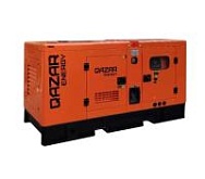 Дизельный генератор Qazar GRS-40A