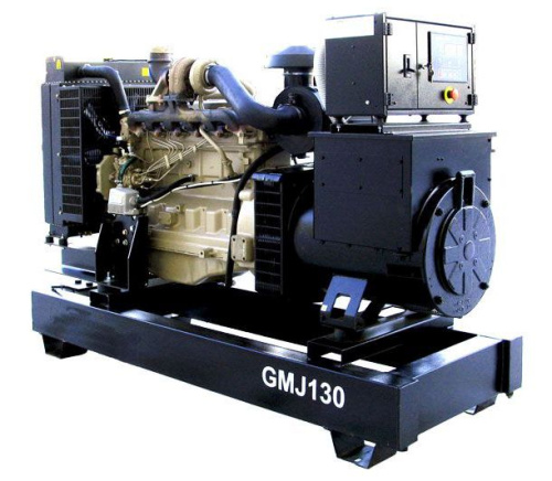 Дизельный генератор GMGen GMJ130 Дизельный генератор GMGen GMJ130