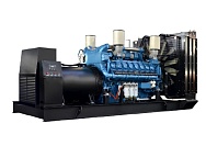 Дизельный генератор ТСС АД-2000С-Т400-1РМ9 (Leroy Somer)