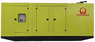 Дизельный генератор Pramac GSW 1100 M в кожухе