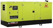 Дизельный генератор Pramac GSW 220 P в кожухе