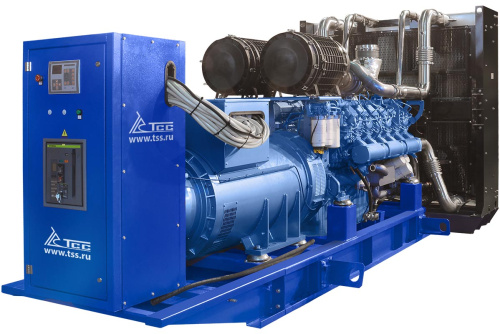 Дизельный генератор ТСС АД-1000С-Т400-1РМ9
