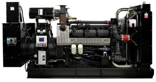 Газовый генератор Generac SG 220 открытый Газовый генератор Generac SG 220 открытый