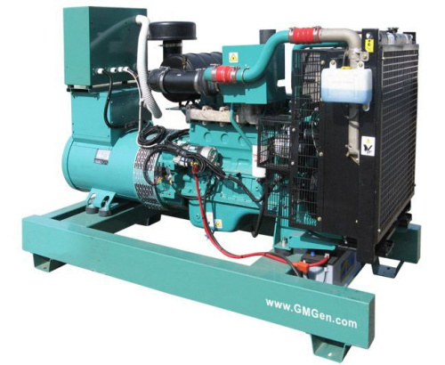Дизельный генератор GMGen GMC170 Дизельный генератор GMGen GMC170