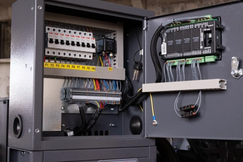 Дизельный генератор 1000 кВт Energoprom EFB 1250/400 открытый