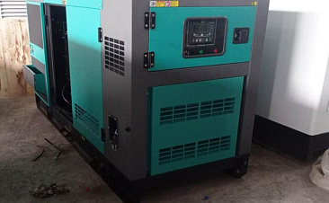 Дизельный генератор Weican 50 кВт на базе двигателя Cummins для зерноводства