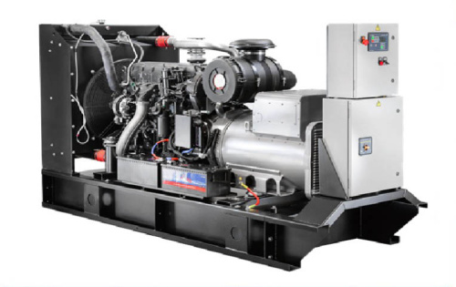 Дизельный генератор Weican WE200 открытый