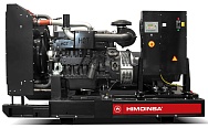 Дизельный генератор Himoinsa HIW-300 T5 с АВР