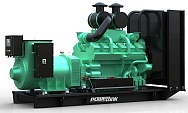 Дизельный генератор PowerLink GMS1250C